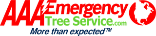 AAA Emergency Tree Service logo