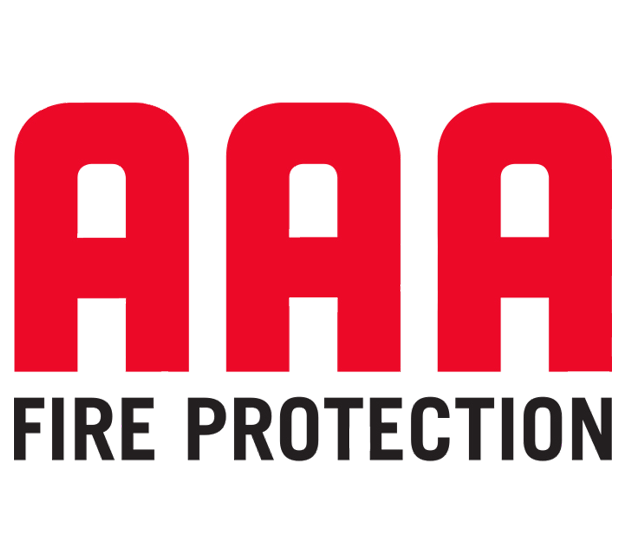 AAA Fire Protection logo