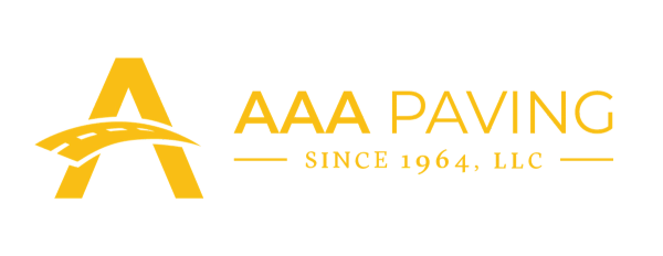 AAA Paving Since 1964 logo