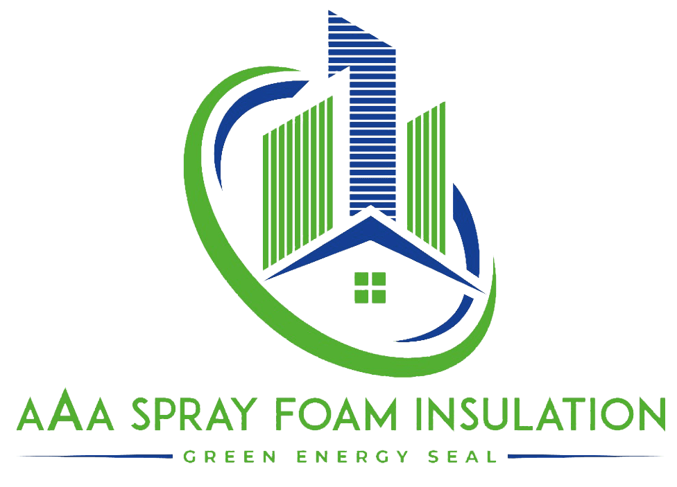 AAA Spray Foam Insulation logo