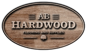 AB Hardwood Flooring and Supplies logo