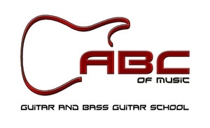 ABC of Music - Guitar and Bass Guitar Lessons logo