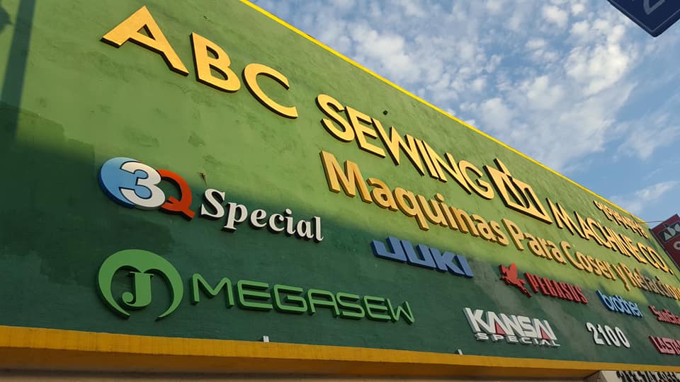 ABC Sewing Machine LLC logo