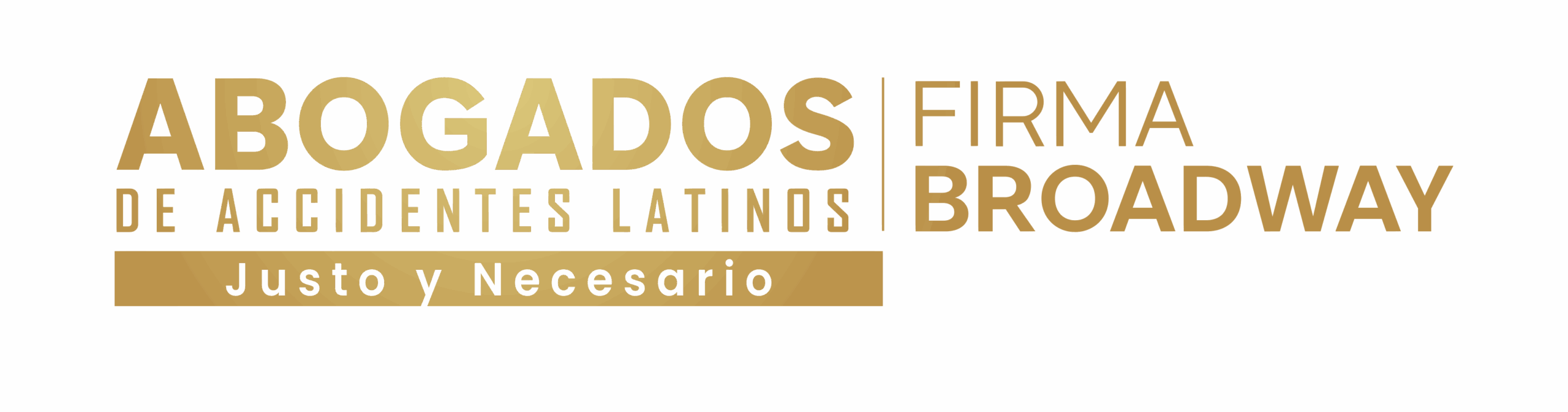 Abogados de Accidentes Latinos Firma Broadway logo
