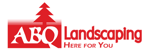 ABQ Landscaping logo