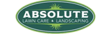 Absolute Lawn Care and Landscaping logo
