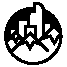 Abstract Denver logo