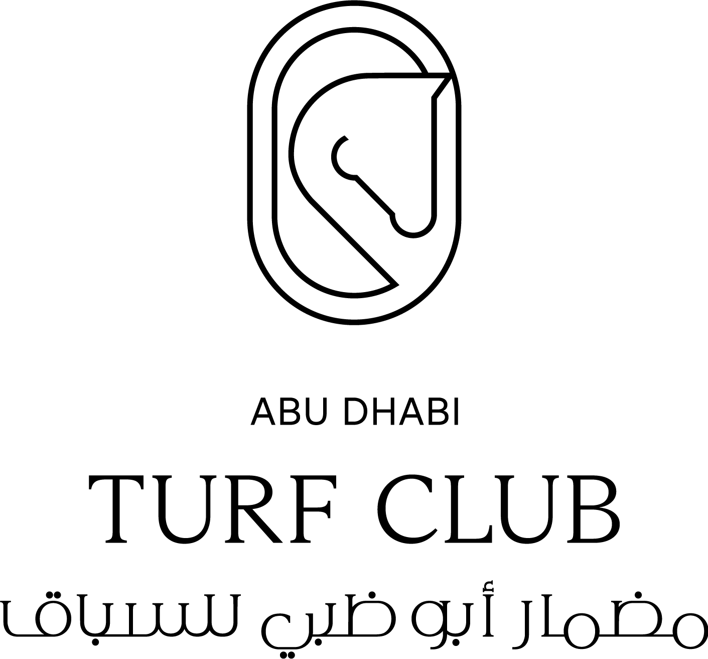 Abu Dhabi Turf Club logo