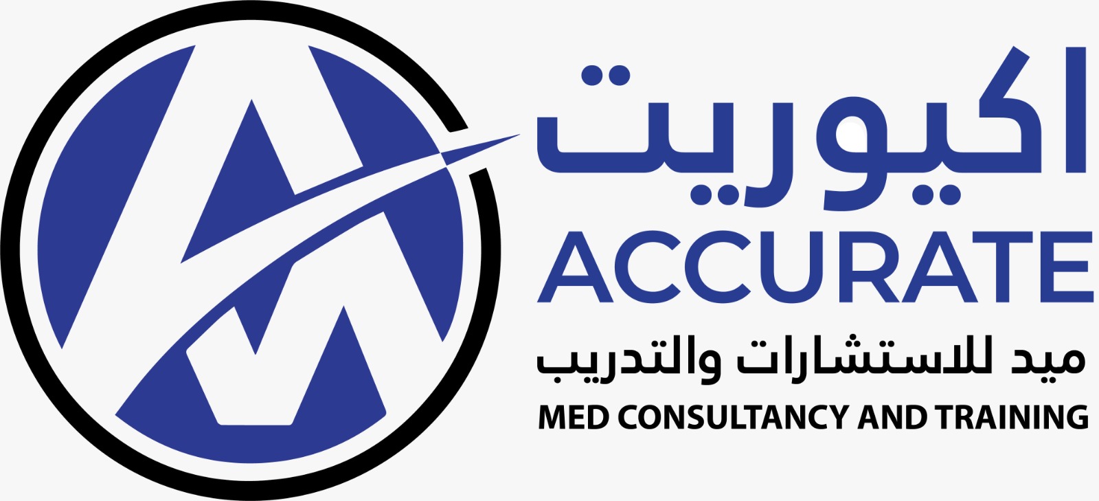 Accurate MED Consultancy & Training logo