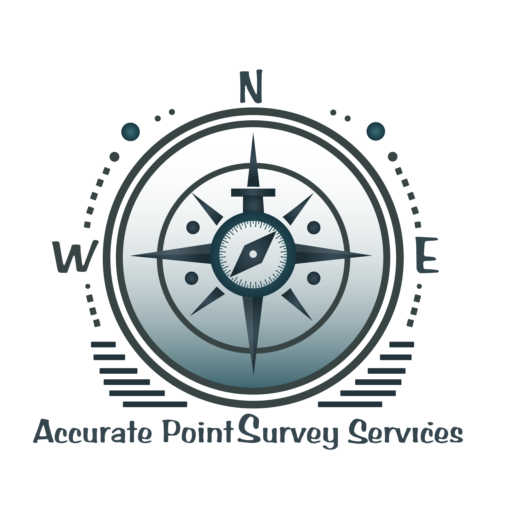 Accurate Point Real Estate Survey Services logo