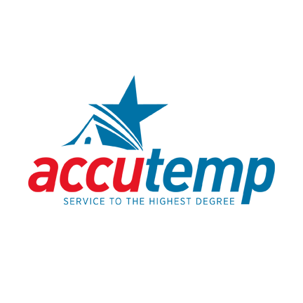 AccuTemp Services logo