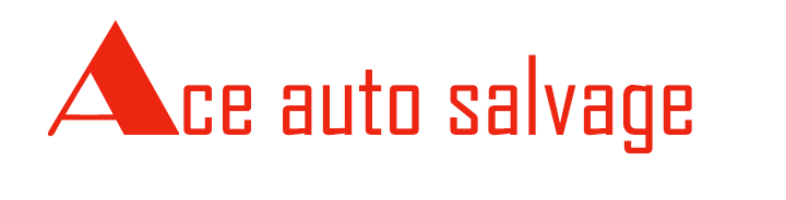 Ace Auto Salvage logo
