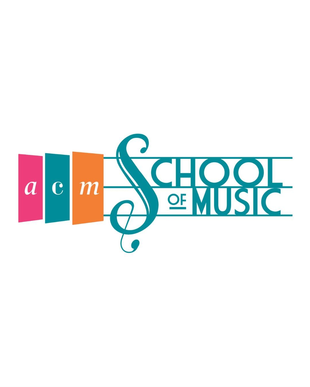 ACM School of Music logo
