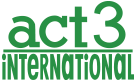 ACT 3 International logo