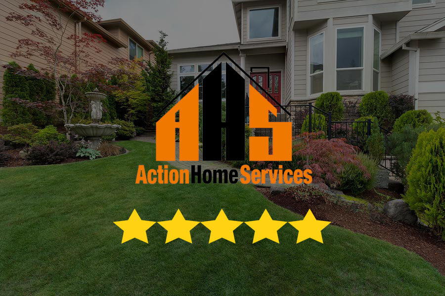 Action Home Services logo