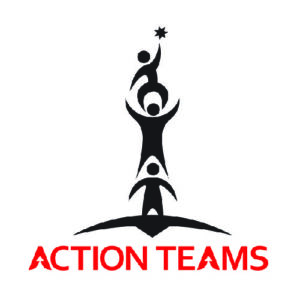 Action Teams Pte Ltd - Team Building Singapore, Corporate, Teambuilding, Indoor & Outdoor Team Building Activities logo