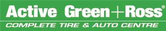 Active Green+Ross Tire & Automotive Centre logo