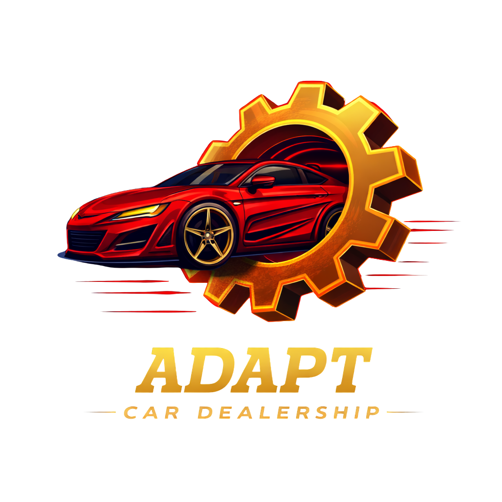 Adapt Car Dealership logo