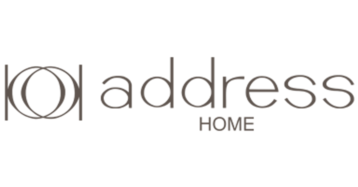 Address Home Delhi - Luxury Home Decor, Cushion Covers, Dinner Set, Table lamps logo