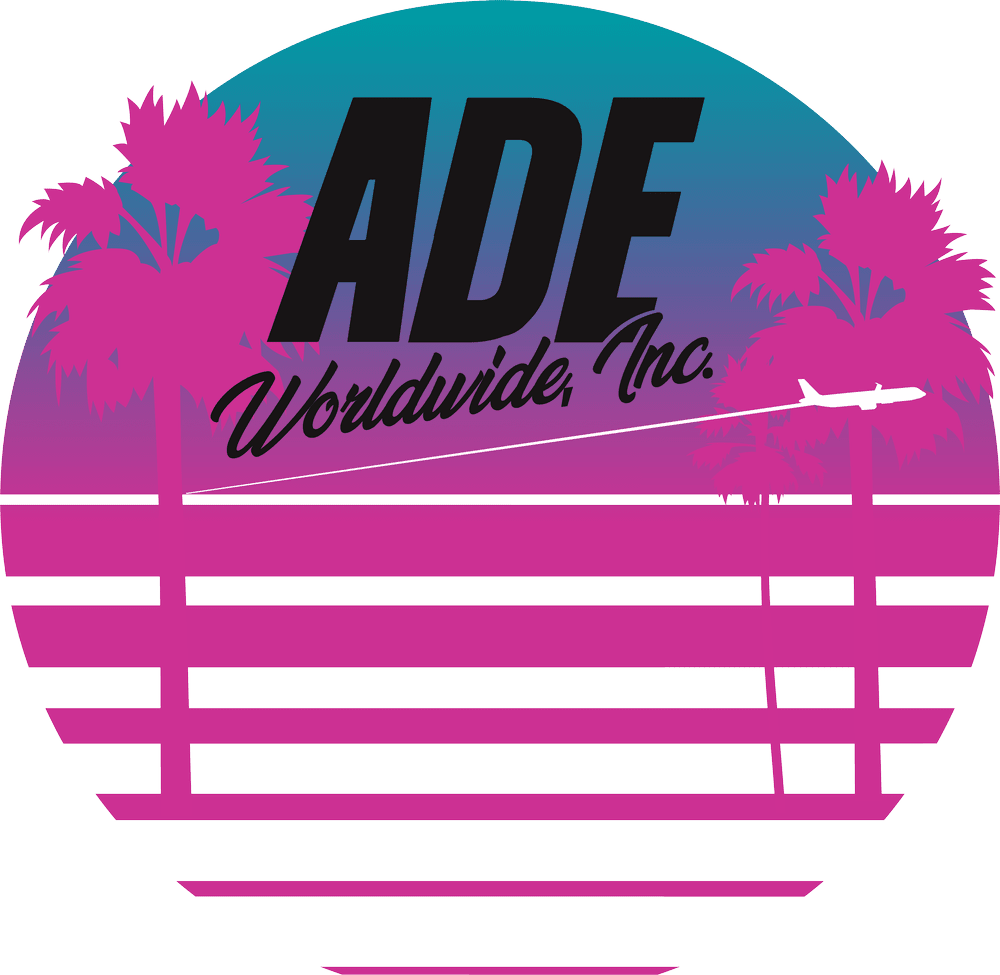 ADE Worldwide Inc. logo