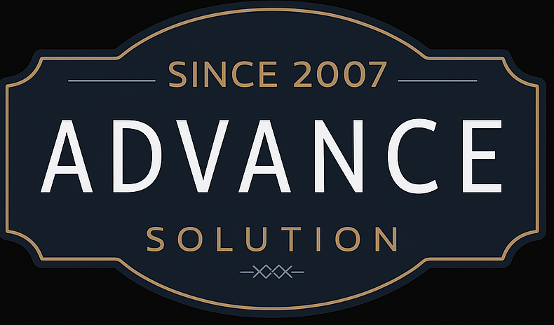 Advance Solution logo
