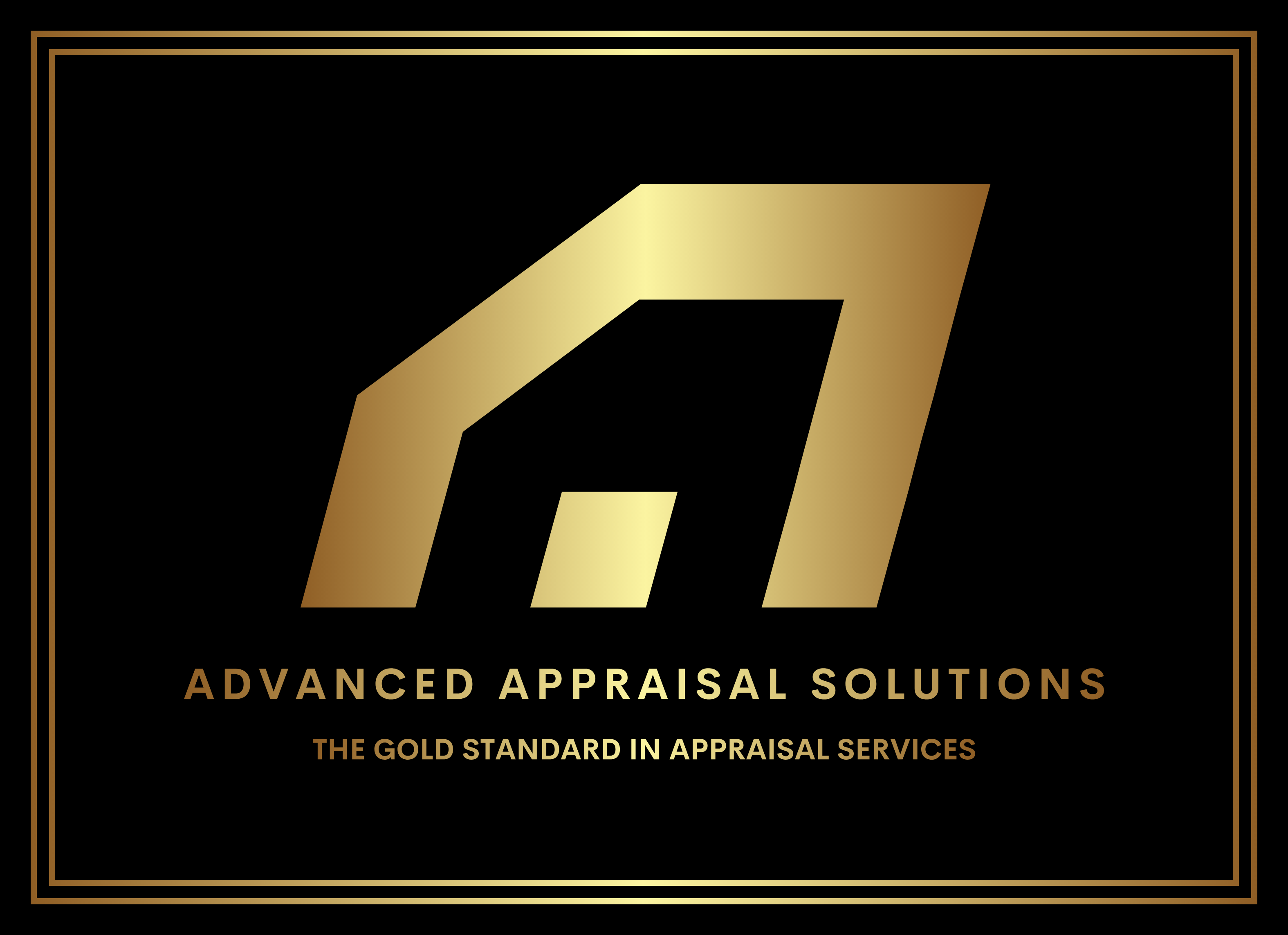 Advanced Appraisal Solutions logo