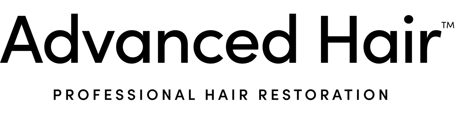 Advanced Hair Restoration logo