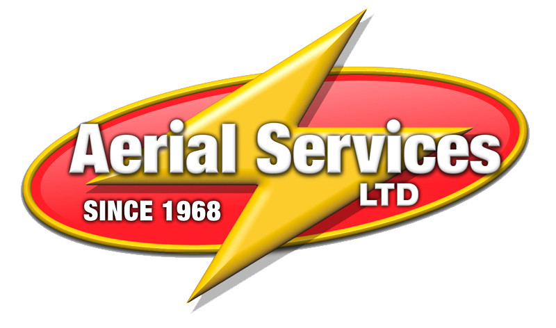 Aerial Services logo