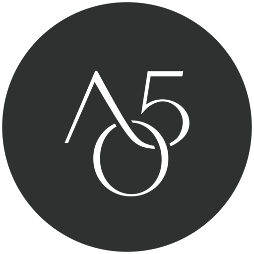 Aesthetics on 5th logo