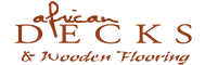 African Decks logo