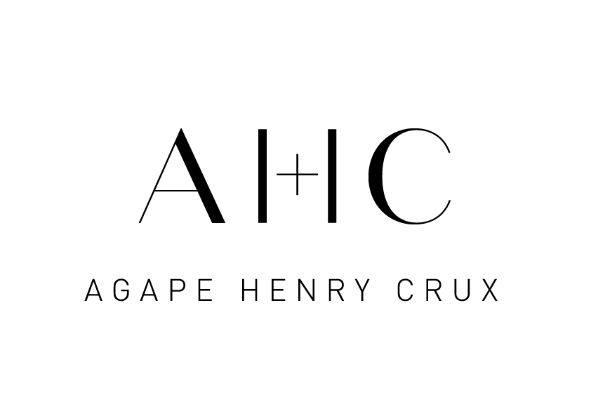 Agape Henry Crux logo