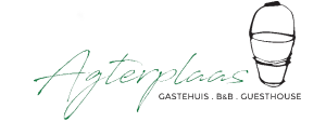Agterplaas B&B Guest House logo