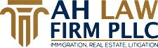 AH Law Firm | Immigration Attorneys logo