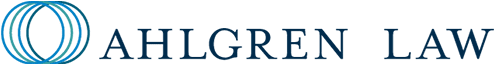 Ahlgren Law logo