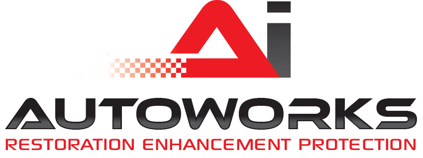 Ai Autoworks - Coatings & Upholstery logo