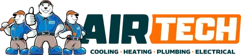 Air Tech of Houston AC & Plumbing logo