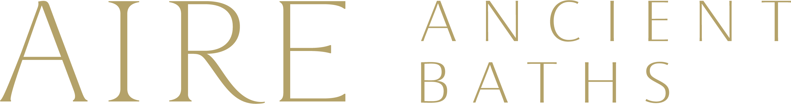 AIRE Ancient Baths New York · Tribeca logo