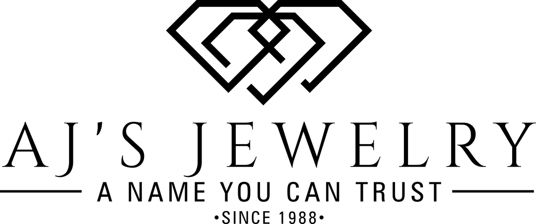 AJ's Jewelry logo