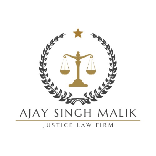 Ajay Malik Advocate, Best Criminal Lawyer, Cheque Bounce Lawyer, Divorce/ D.V Lawyer In Dwarka, Delhi High Court logo