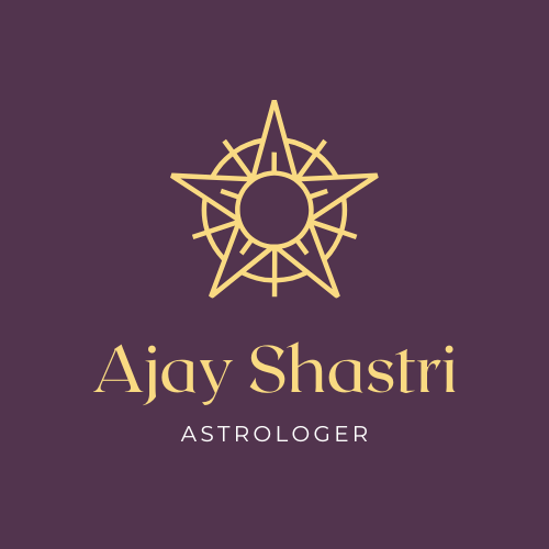 Ajay Shastri Astrologer logo