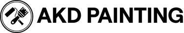 AKD Painting logo