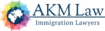 AKM Law – Immigration Lawyers logo