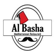 Al Basha Mediterranean Grill logo