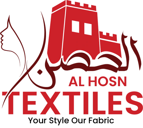Al Hosn Textiles الحصن للاقمشه logo