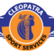 Al Jazeera Cleopatra Swimming Pool logo