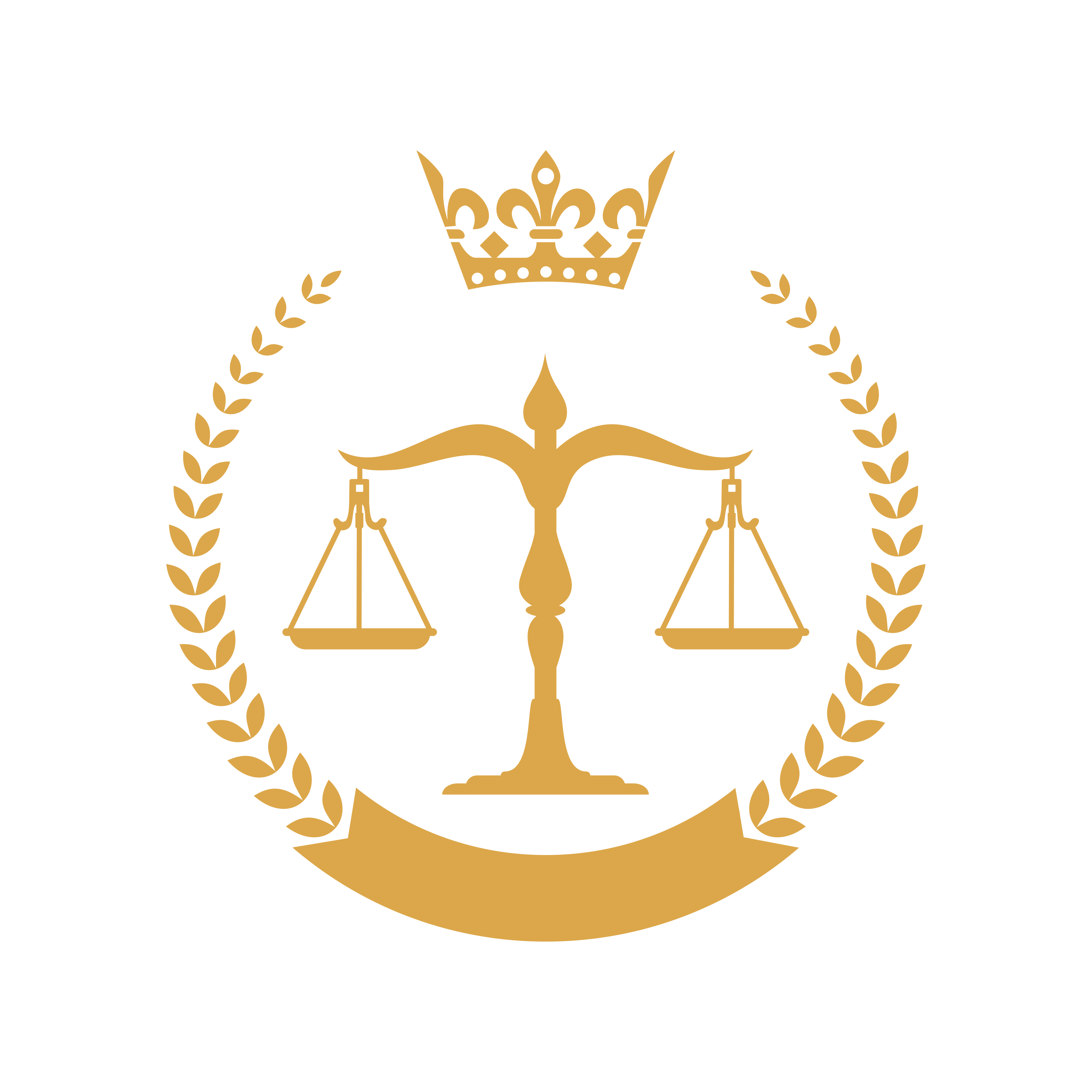Al Zak Hakeem Law Firm - UAE logo