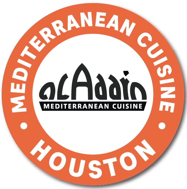 Aladdin Mediterranean cuisine logo