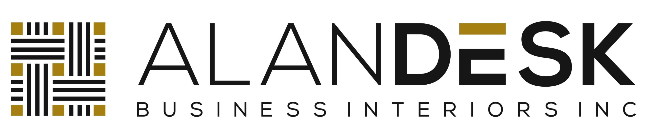 Alan Desk Business Interiors, Inc. logo