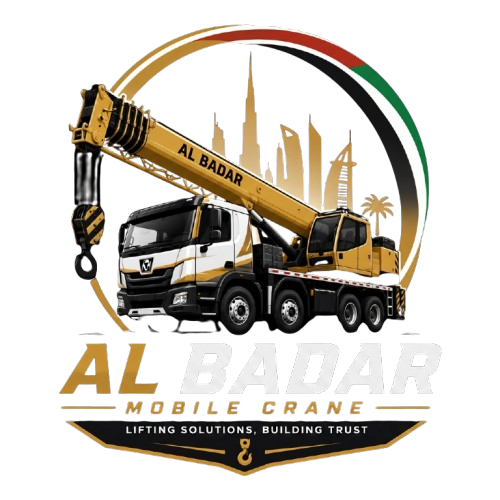 Albadarmobilecrane logo