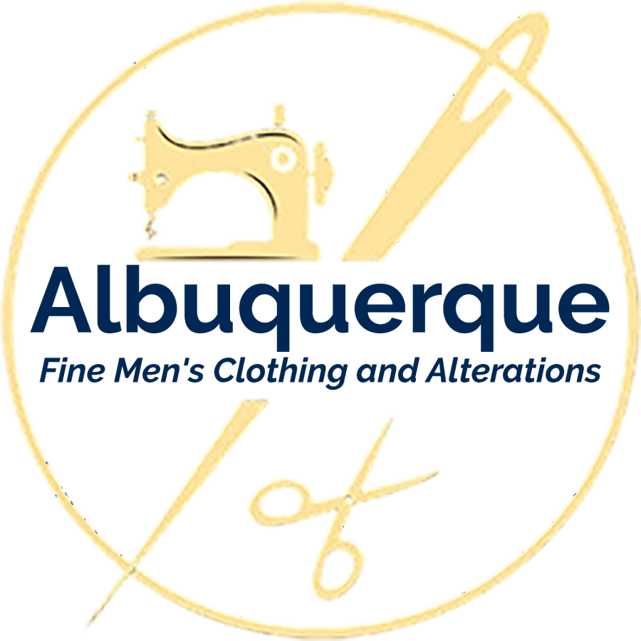Albuquerque Fine Men's Clothing and Alterations logo